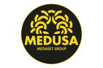 Logo Medusa Mediaset Group